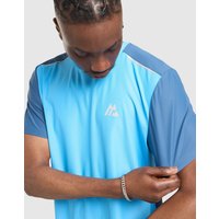 MONTIREX T-shirt Charge Homme - Bleu, Bleu