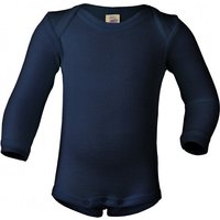 Engel - Baby Body L/S size 62/68, blue