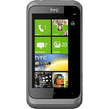 HTC Radar silber