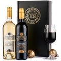 Italian Red &amp; White Wine
