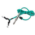 Tattoo Clip Cord Silica Gel Artist Use1.8m