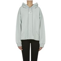 Wide sweatshirt
