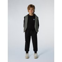 North Sails - Pantaloni jogging con logoNorth SailsBlack12