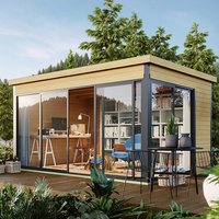 Moderne Træhavehus – Verdana “1” | Verdana 1