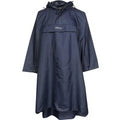 PRO-X ELEMENTS Poncho Matterhorn X Plus RS dunkelblau | XL/XXL