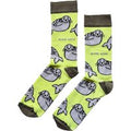 Save the Seals Bamboo Socks | UK Adult 7-11
