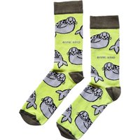 Save the Seals Bamboo Socks | UK Adult 7-11