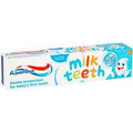 Aquafresh Milk Teeth 0-2 år Tandkräm - 50ml