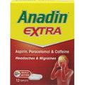 Anadin Extra - 12 tablets