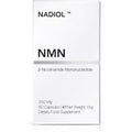 NADIOL NMN, 250mg Capsules