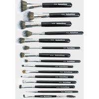 Peaches & Cream 15 Piece Makeup Brush Set