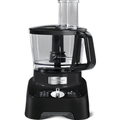 Moulinex Robot Da Cucina Multifunzione Doubleforce 3L Black