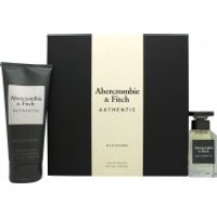 Abercrombie & Fitch Authentic Man Gift Set 50ml EDT + 200ml Hair & Body Wash