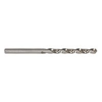 Sealey HSS Fully Ground Drill Bit Ø6mm Pack of 10
