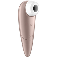 Stimulateur clitoris Satisfyer Number One