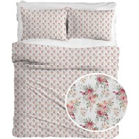 Komplet pościeli flanelowej 220x200 Flavetta 83A Matex