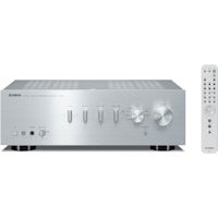 Yamaha A-S301 2.0 canales Hogar Plata