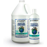 Earthbath Oatmeal & Aloe Conditioner Fragrance Free