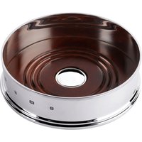 Sterling Silver Bottle Coaster
