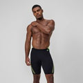 Jammer HyperBoom Splice, hommes, noir/jaune