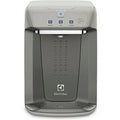 Purificador Electrolux Eletrônico c/ Painel Digital e Filtro Luz UV Bivolt Cinza (PA31G)