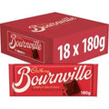 Cadbury Bournville Classic 180g (Box of 18)