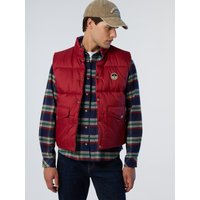 North Sails - Gilet reversibile ShotNorth SailsRed dahlia3XL