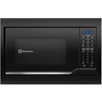 Micro-ondas de Embutir Electrolux 34L Preto com Painel Digital e Função Tira odor (ME3EP)
