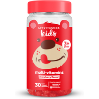 Kids Multivitamin Gummies - 30gummies - Strawberry