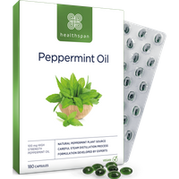 Peppermint Oil