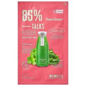 Missha - Talks Vegan Squeeze Sheet Mask Power Cleanse Maschera idratante 27 g unisex