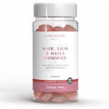 Sugar-Free Hair, Skin, & Nails Gummies - 60gummies - Sugar Free Strawberry