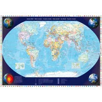 Schmidt Spiele Puzzle Unsere Welt  - 2000 Teile