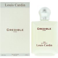 Louis Cardin Credible Homme Eau De Parfum 100ml