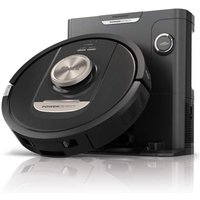 Shark PowerDetect Aspirateur robot auto-vidant RV2820VEEU