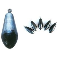 Dinsmores Arlesey Bombs - 22g, Silver
