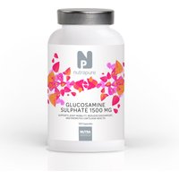NutraPure Glucosamine Sulphate 1500 mg