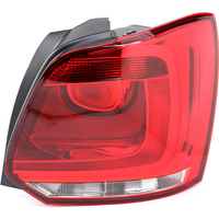 TYC Fanale posteriore Sx 11-11382-01-2 Luce posteriore,Fari posteriori PEUGEOT,CITROËN,PARTNER Tepee,PARTNER Kasten,BERLINGO Kasten (B9),BERLINGO (B9)