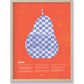 Pear Fun Facts Print