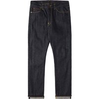 Edwin Nashville Red Listed Selvedge Denim - Unwashed W32" / L34"