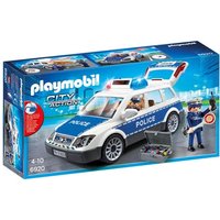 Playmobil Police Van - 6920