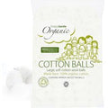 Simply Gentle Organic Cotton Wool Balls - Pack of 100