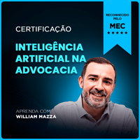 Certificação Profissional em Inteligência Artificial na Advocacia