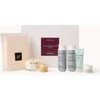 Die Self-Care-Box (im Wert von über 160 €)