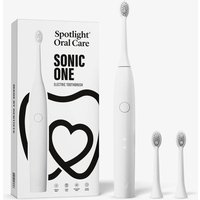 Sonic One Electric Toothbrush - White