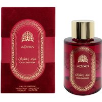 Adyan Oud Saffron Eau De Parfum- (3.4Oz) 100ml