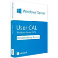 Microsoft Windows Server 2016 RDS 10 User CAL