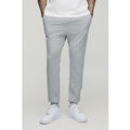 Pantalón Deportivo Tall Básico Pitillo, Gris