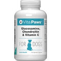 Glucosamine Chondroitin Vitamin C Dogs (240 Sprinkle Capsules)