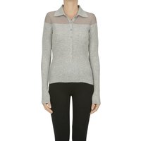 Makalu polo style pullover